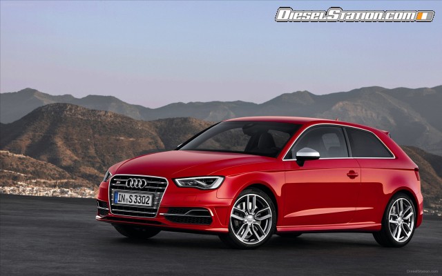 Audi S3 2013 Widescreen Picture #21 Audi S3 2013 Widescreen Picture #21