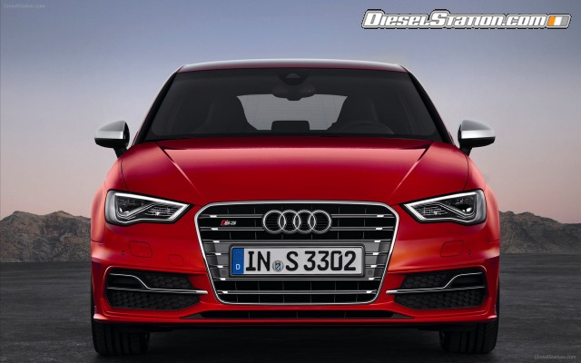 Audi S3 2013 Widescreen Picture #48 Audi S3 2013 Widescreen Picture #48
