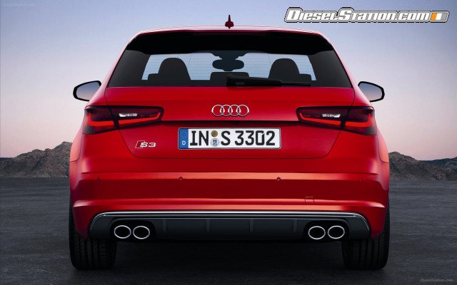 Audi S3 2013 Widescreen Picture #29 Audi S3 2013 Widescreen Picture #29