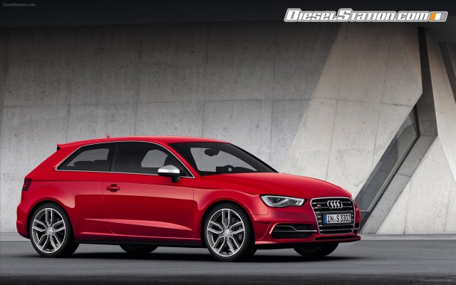 Audi S3 2013 Widescreen Picture #45 Audi S3 2013 Widescreen Picture #45