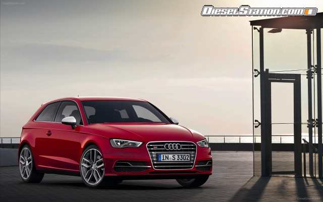 Audi S3 2013 Widescreen Picture #15 Audi S3 2013 Widescreen Picture #15