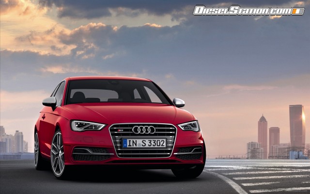 Audi S3 2013 Widescreen Picture #4 Audi S3 2013 Widescreen Picture #4