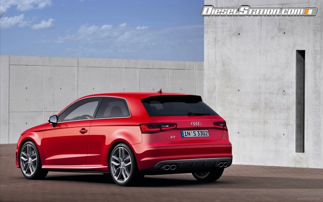Audi S3 2013 Widescreen Picture #28 Audi S3 2013 Widescreen Picture #28