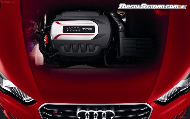 Audi S3 2013 Widescreen Picture #17 Audi S3 2013 Widescreen Picture #17