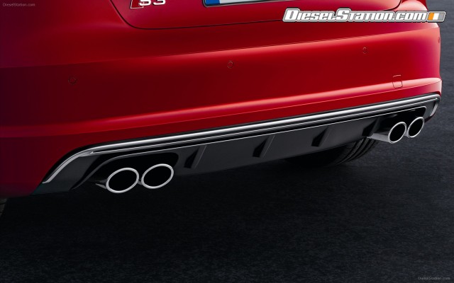 Audi S3 2013 Widescreen Picture #11 Audi S3 2013 Widescreen Picture #11