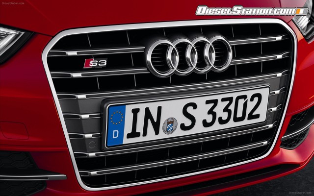 Audi S3 2013 Widescreen Picture #30 Audi S3 2013 Widescreen Picture #30