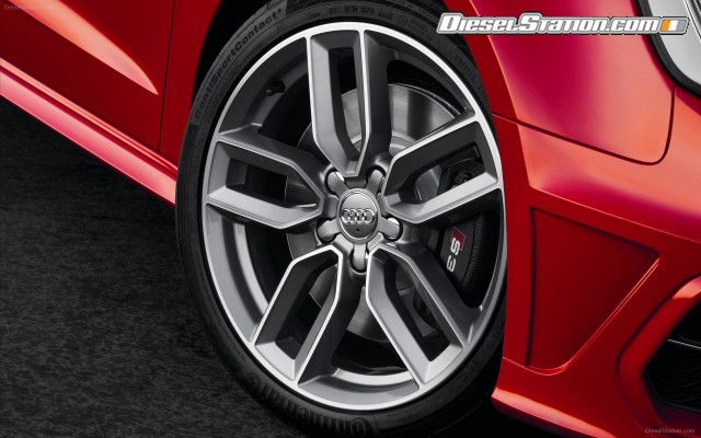 Audi S3 2013 Widescreen Picture #24 Audi S3 2013 Widescreen Picture #24