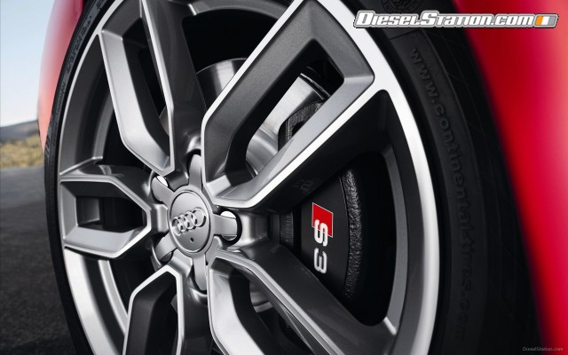 Audi S3 2013 Widescreen Picture #53 Audi S3 2013 Widescreen Picture #53