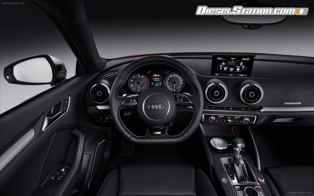Audi S3 2013 Widescreen Picture #49 Audi S3 2013 Widescreen Picture #49