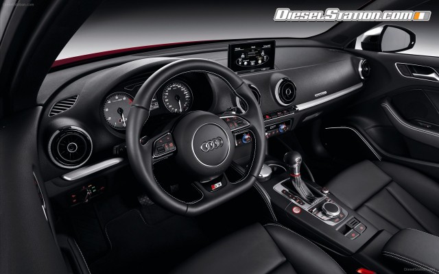 Audi S3 2013 Widescreen Picture #5 Audi S3 2013 Widescreen Picture #5