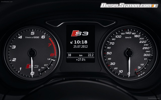 Audi S3 2013 Widescreen Picture #52 Audi S3 2013 Widescreen Picture #52