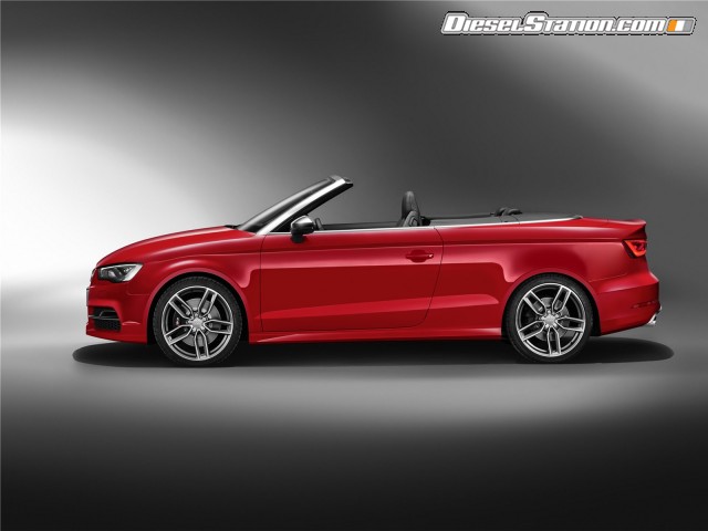 Audi S3 Cabriolet 2015 Picture #0 Audi S3 Cabriolet 2015 Picture #0