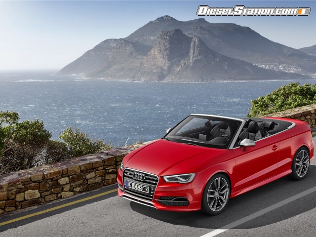 Audi S3 Cabriolet 2015 Picture #4 Audi S3 Cabriolet 2015 Picture #4