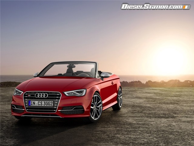 Audi S3 Cabriolet 2015 Picture #12 Audi S3 Cabriolet 2015 Picture #12