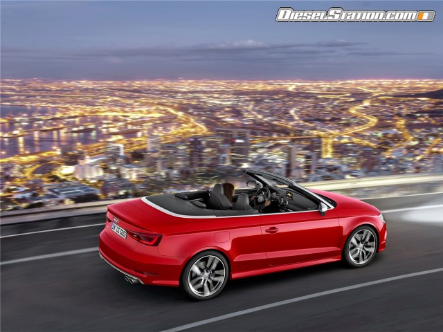 Audi S3 Cabriolet 2015 Picture #13 Audi S3 Cabriolet 2015 Picture #13