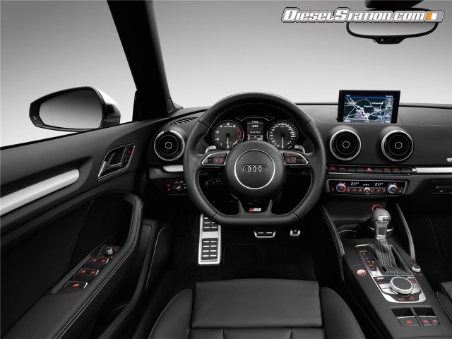 Audi S3 Cabriolet 2015 Picture #10 Audi S3 Cabriolet 2015 Picture #10
