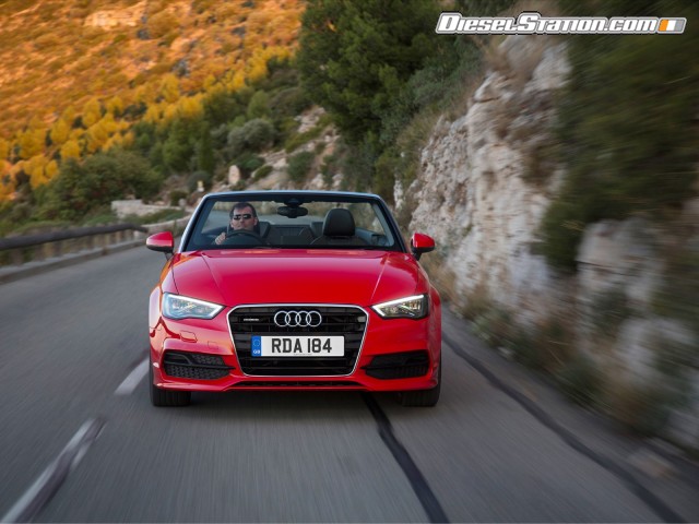 Audi S3 Cabriolet 2015 Picture #46 Audi S3 Cabriolet 2015 Picture #46