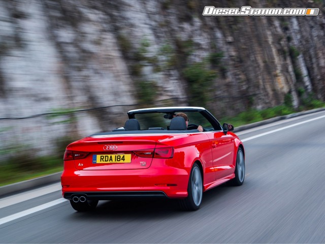 Audi S3 Cabriolet 2015 Picture #27 Audi S3 Cabriolet 2015 Picture #27