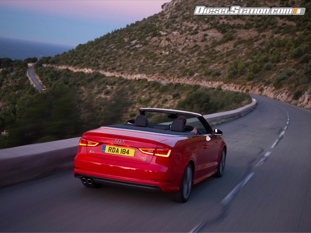 Audi S3 Cabriolet 2015 Picture #47 Audi S3 Cabriolet 2015 Picture #47