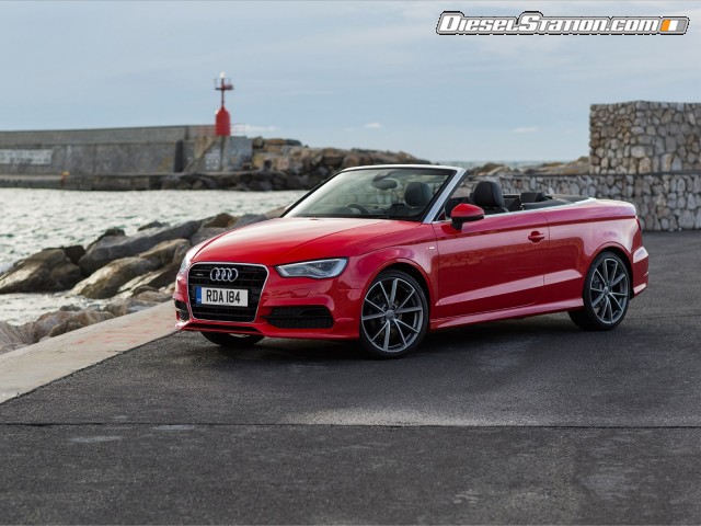 Audi S3 Cabriolet 2015 Picture #31 Audi S3 Cabriolet 2015 Picture #31