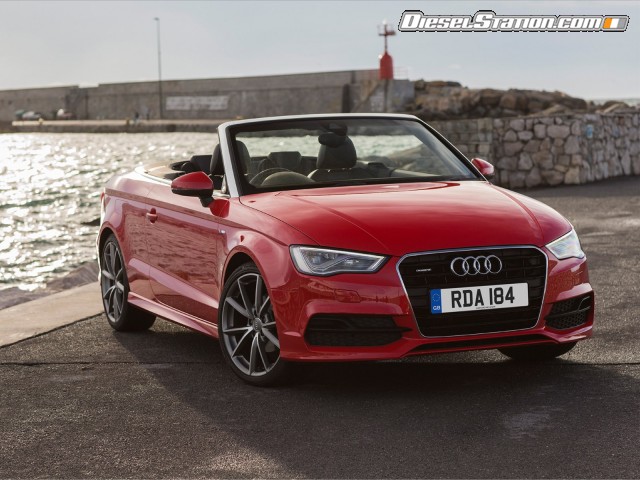 Audi S3 Cabriolet 2015 Picture #30 Audi S3 Cabriolet 2015 Picture #30