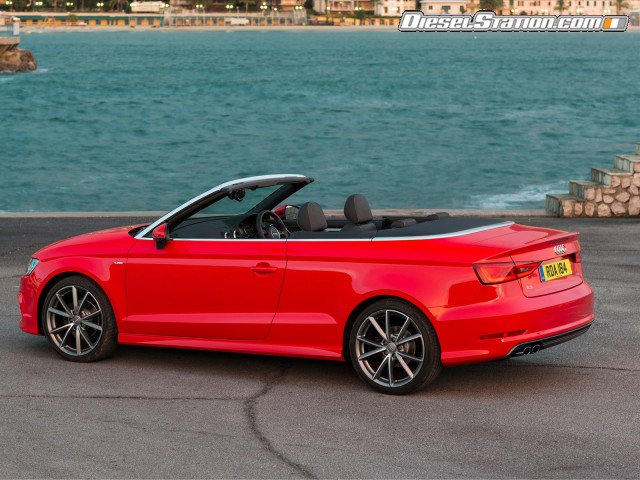 Audi S3 Cabriolet 2015 Picture #38 Audi S3 Cabriolet 2015 Picture #38