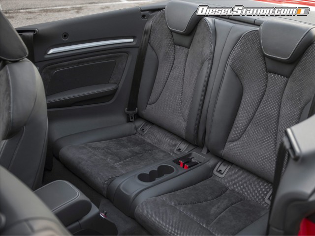 Audi S3 Cabriolet 2015 Picture #23 Audi S3 Cabriolet 2015 Picture #23