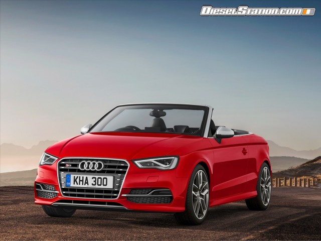 Audi S3 Cabriolet 2015 Picture #21 Audi S3 Cabriolet 2015 Picture #21