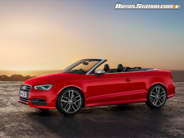 Audi S3 Cabriolet 2015 Picture #28 Audi S3 Cabriolet 2015 Picture #28