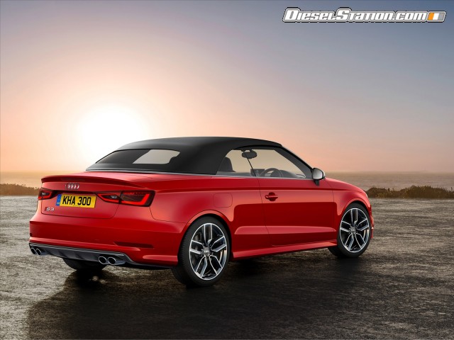 Audi S3 Cabriolet 2015 Picture #36 Audi S3 Cabriolet 2015 Picture #36