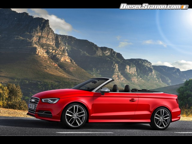Audi S3 Cabriolet 2015 Picture #18 Audi S3 Cabriolet 2015 Picture #18