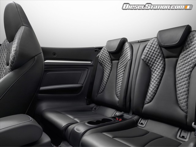 Audi S3 Cabriolet 2015 Picture #26 Audi S3 Cabriolet 2015 Picture #26