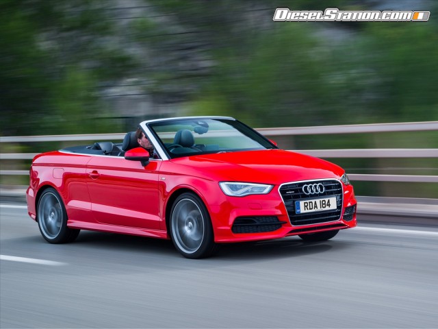 Audi S3 Cabriolet 2015 Picture #29 Audi S3 Cabriolet 2015 Picture #29