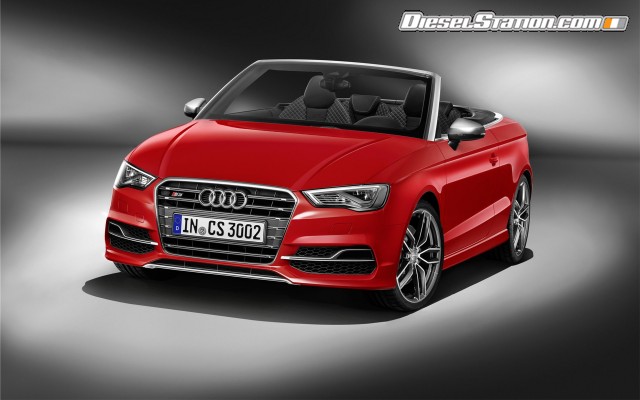 Audi S3 Cabriolet 2015 Widescreen Picture #8 Audi S3 Cabriolet 2015 Widescreen Picture #8