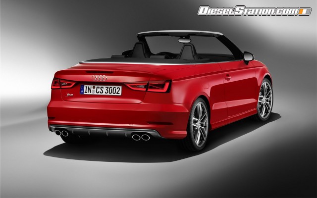 Audi S3 Cabriolet 2015 Widescreen Picture #14 Audi S3 Cabriolet 2015 Widescreen Picture #14