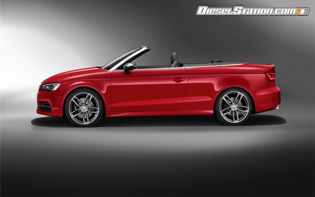Audi S3 Cabriolet 2015 Widescreen Picture #5 Audi S3 Cabriolet 2015 Widescreen Picture #5