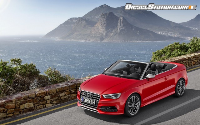 Audi S3 Cabriolet 2015 Widescreen Picture #7 Audi S3 Cabriolet 2015 Widescreen Picture #7