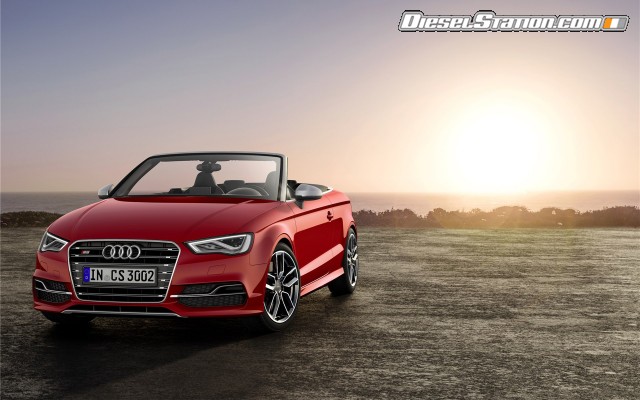 Audi S3 Cabriolet 2015 Widescreen Picture #6 Audi S3 Cabriolet 2015 Widescreen Picture #6