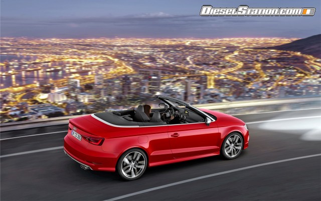 Audi S3 Cabriolet 2015 Widescreen Picture #11 Audi S3 Cabriolet 2015 Widescreen Picture #11