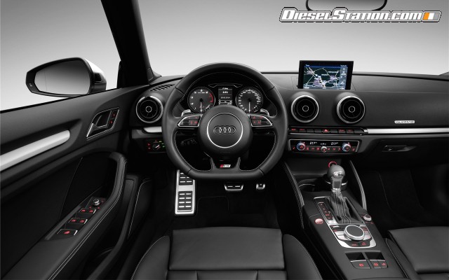 Audi S3 Cabriolet 2015 Widescreen Picture #2 Audi S3 Cabriolet 2015 Widescreen Picture #2