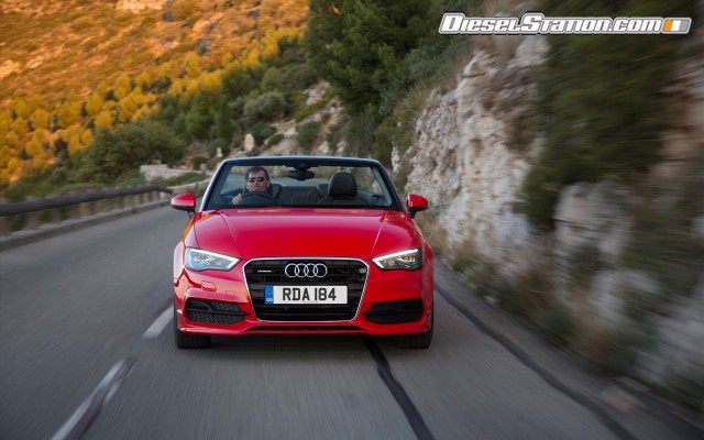 Audi S3 Cabriolet 2015 Widescreen Picture #40 Audi S3 Cabriolet 2015 Widescreen Picture #40