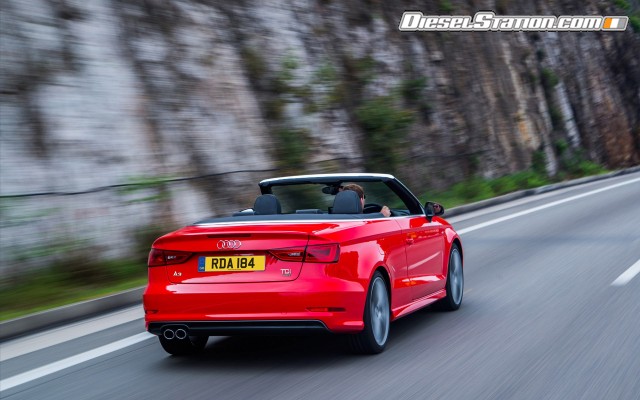 Audi S3 Cabriolet 2015 Widescreen Picture #42 Audi S3 Cabriolet 2015 Widescreen Picture #42