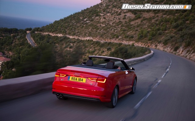Audi S3 Cabriolet 2015 Widescreen Picture #43 Audi S3 Cabriolet 2015 Widescreen Picture #43