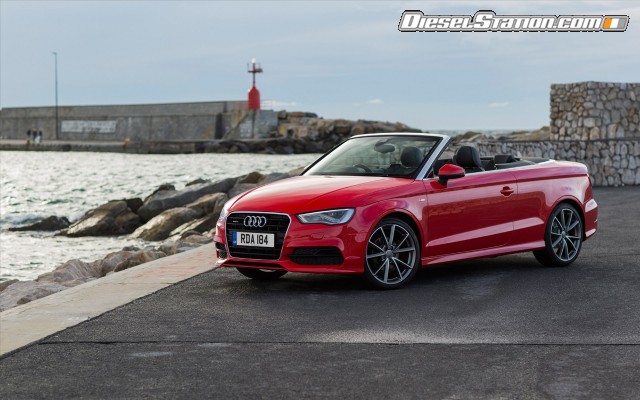 Audi S3 Cabriolet 2015 Widescreen Picture #37 Audi S3 Cabriolet 2015 Widescreen Picture #37