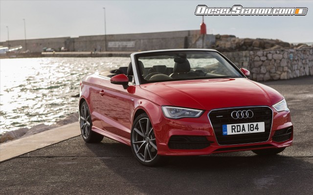 Audi S3 Cabriolet 2015 Widescreen Picture #35 Audi S3 Cabriolet 2015 Widescreen Picture #35