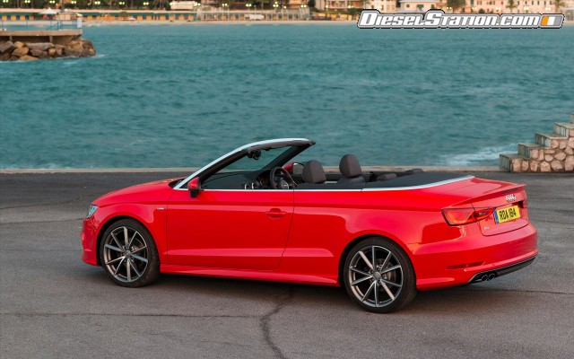 Audi S3 Cabriolet 2015 Widescreen Picture #16 Audi S3 Cabriolet 2015 Widescreen Picture #16