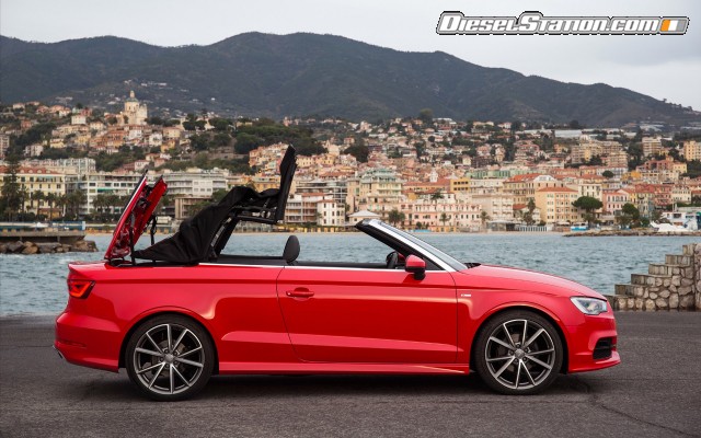 Audi S3 Cabriolet 2015 Widescreen Picture #33 Audi S3 Cabriolet 2015 Widescreen Picture #33