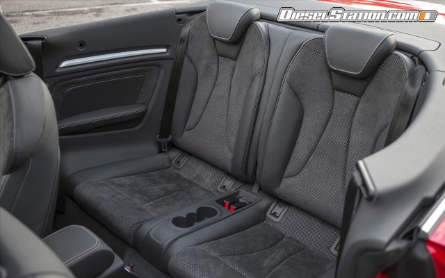 Audi S3 Cabriolet 2015 Widescreen Picture #39 Audi S3 Cabriolet 2015 Widescreen Picture #39