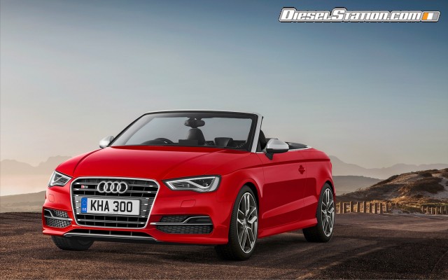 Audi S3 Cabriolet 2015 Widescreen Picture #45 Audi S3 Cabriolet 2015 Widescreen Picture #45