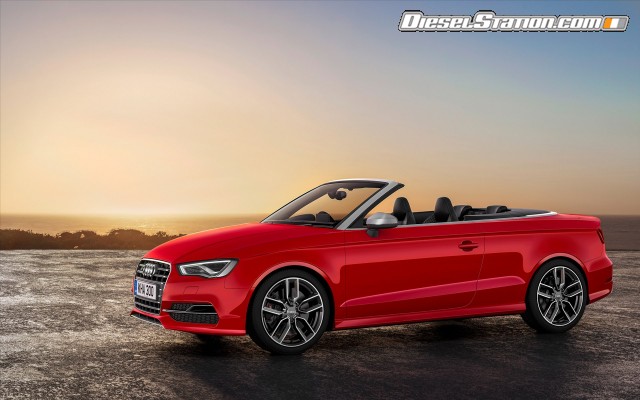Audi S3 Cabriolet 2015 Widescreen Picture #25 Audi S3 Cabriolet 2015 Widescreen Picture #25